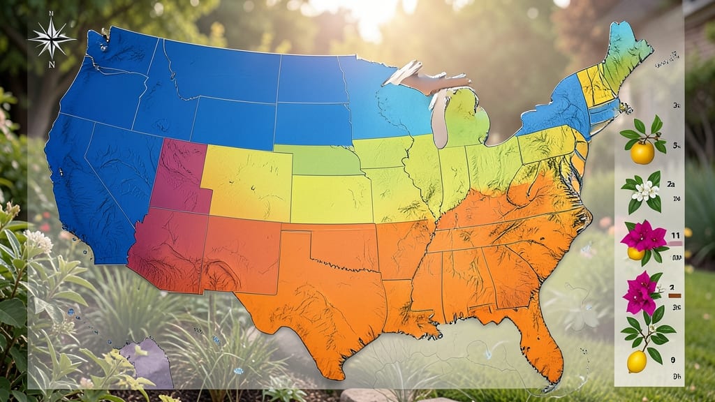 Gardening Zones US: How to Find Your Exact Number and Best Plants