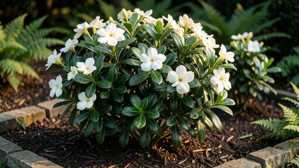 How Tall Gardenia Plants Grow: Variety-Specific Heights & Care Tips