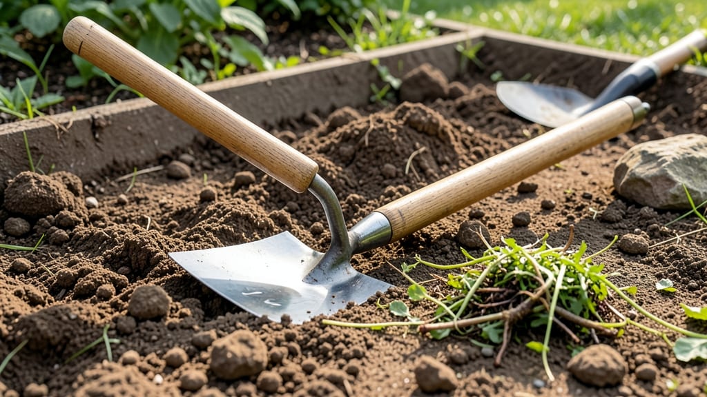 How to Use a Garden Hoe: 12 Essential Tasks Beyond Weeding