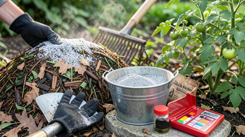 Using Wood Ashes in Garden: pH-Balancing Tips and Plant-Safe Uses