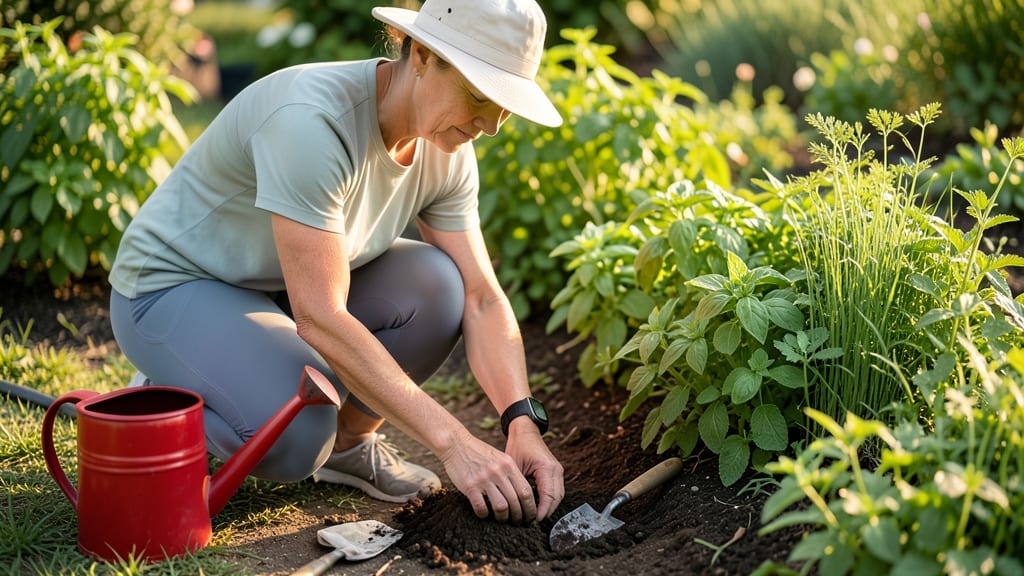 Is Gardening Good Exercise: Calorie Burn Rates by Common Tasks