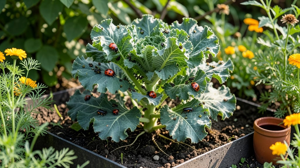 Ladybugs for Garden Pest Control: How They Work and Best Practices for Effectiveness