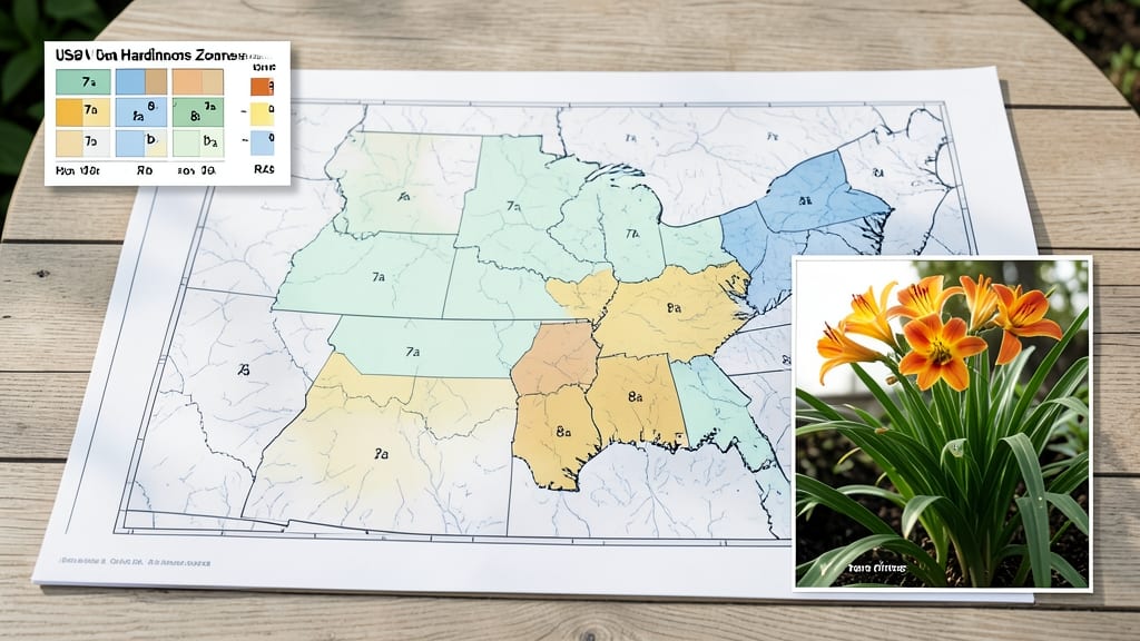What Gardening Zone Is North Carolina: USDA Map and Planting Guide by Region