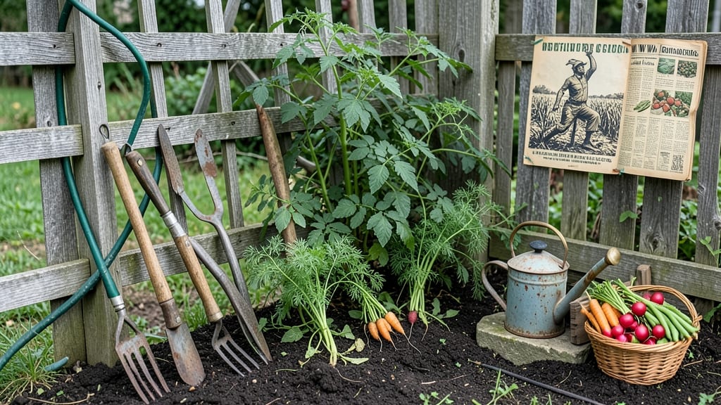 Victory Garden Facts: Origins, Impact, and Modern Revival Explained