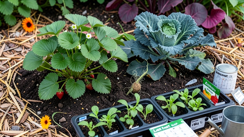 When to Plant Garden in Oregon: Microclimate-Specific Timelines for Zero Risk