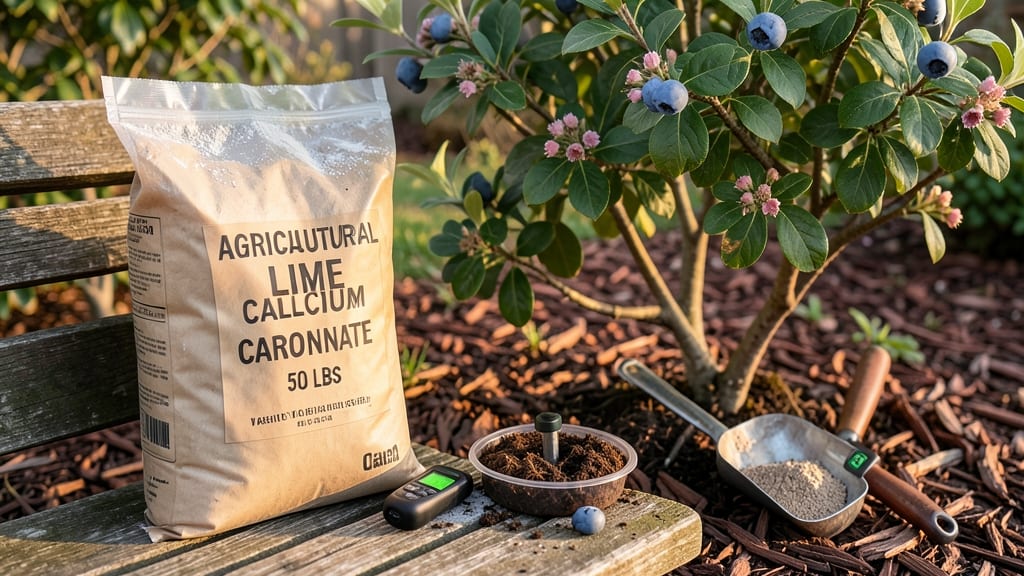 When to Put Lime in Garden: Soil pH Fix for Acid-Loving Plants