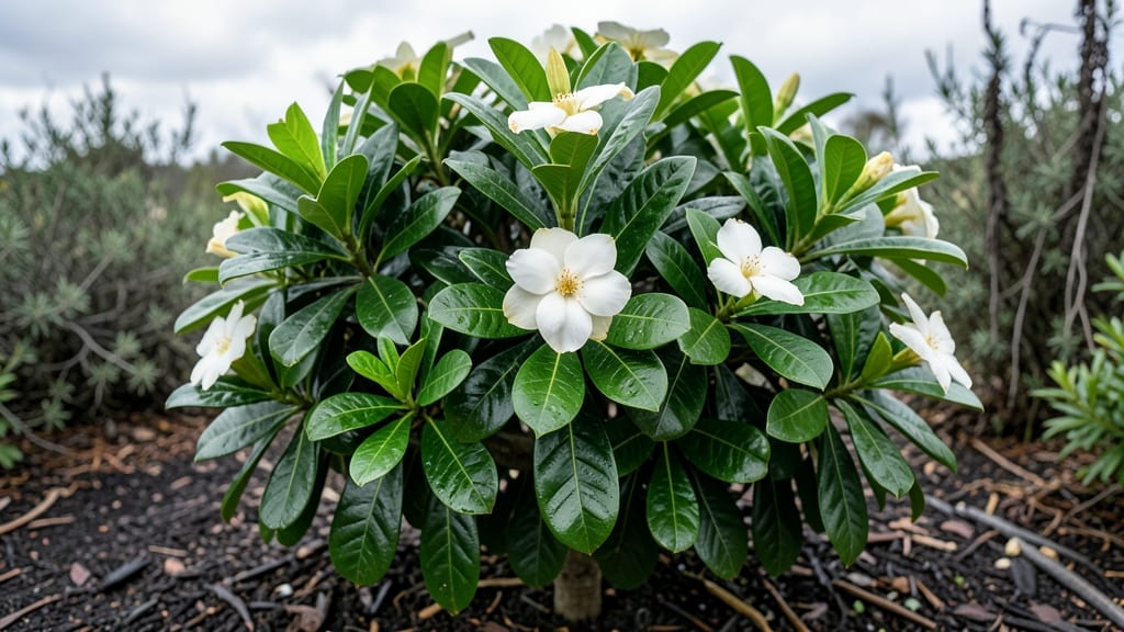 How Tall Does a Gardenia Tree Grow: Variety-Specific Heights Revealed