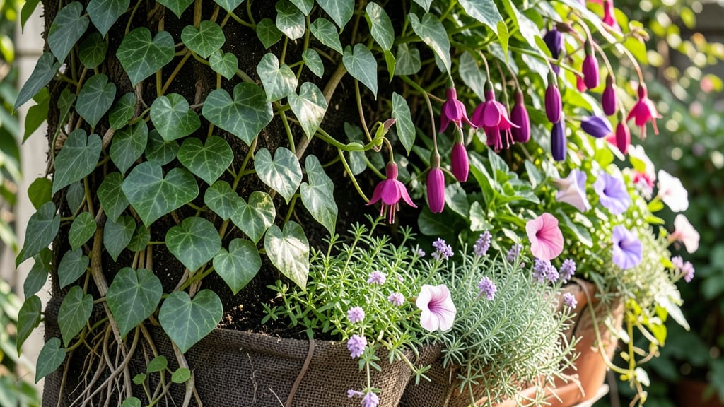 Wall Garden Outdoor: Space-Saving Designs for Small Yards and Balconies