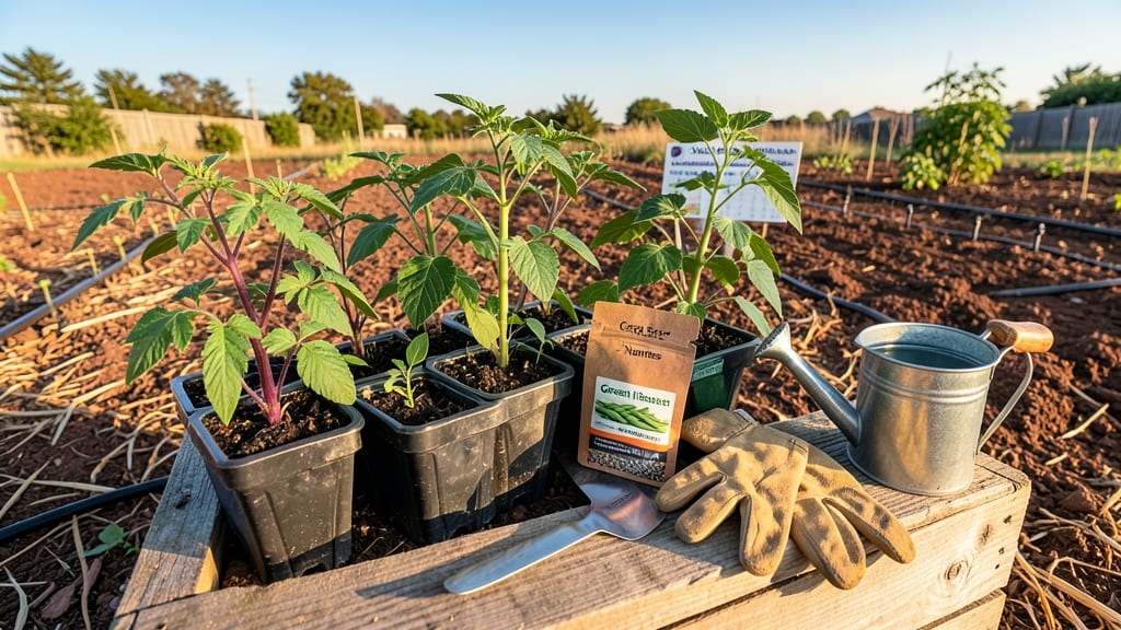 When to Plant a Vegetable Garden in Oklahoma: Exact Dates by Zone for Zero-Failure Starts
