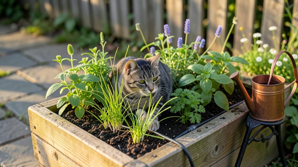 How to Keep Pets Safe in Your Garden: Common Hazards and Solutions
