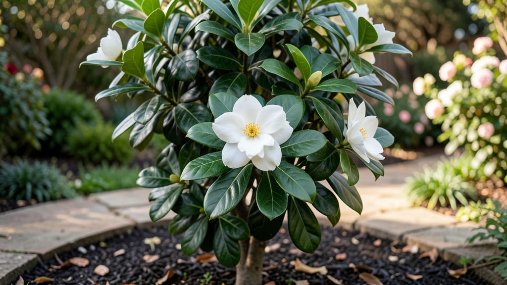 Gardenia Tree Height Control: Pruning Secrets for Compact Growth