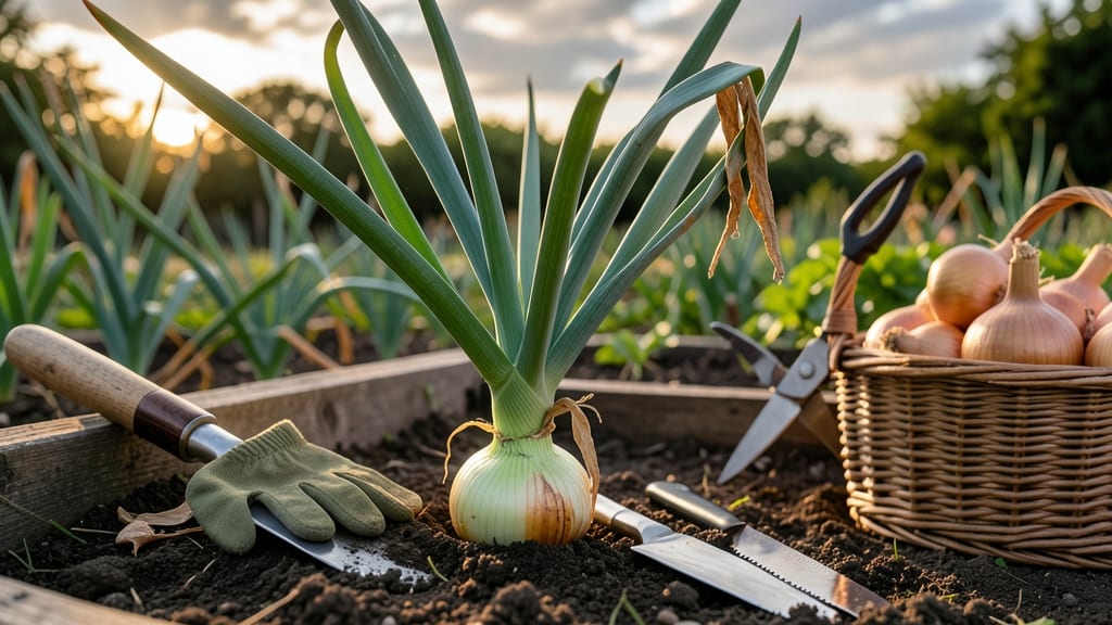 When to Pull Onions From Garden: 3 Signs Your Harvest Is Ready