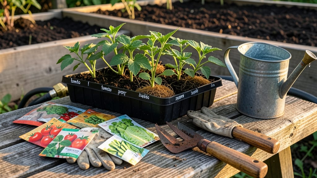 When to Plant a Vegetable Garden in Missouri: Zone 5 & 6 Timelines for Peak Yields