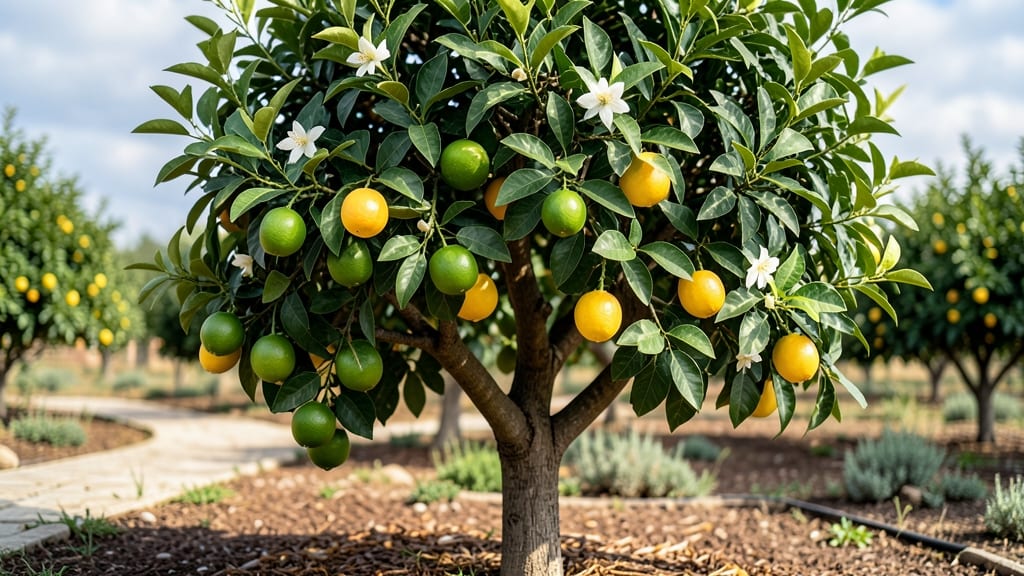 Garden Zone 10b: Plant Hardiness Map and Best Suited Crops