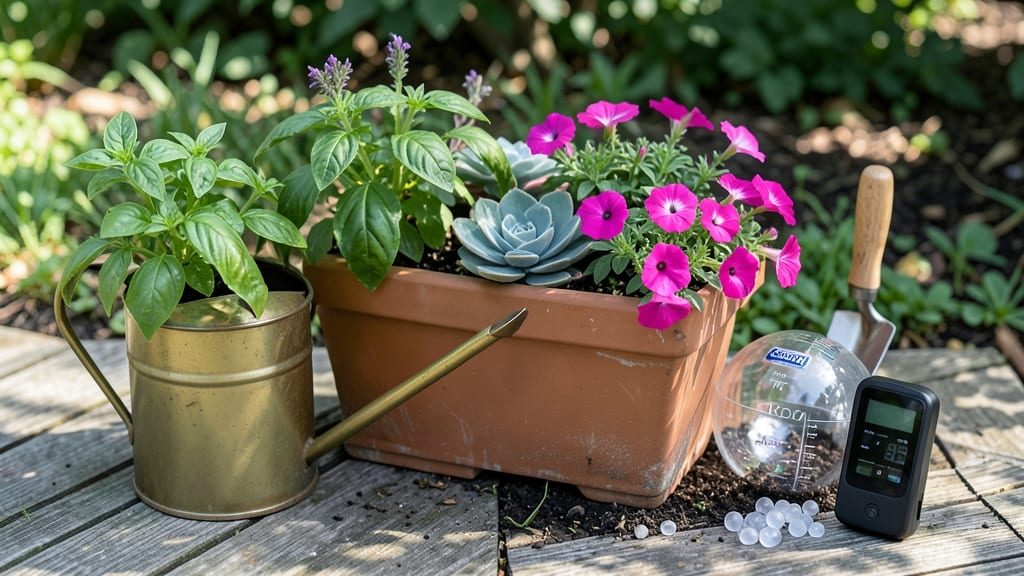 How to Water Garden When Away: Smart Systems That Keep Plants Alive Without Daily Checks
