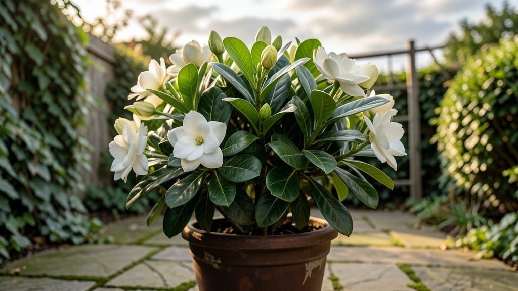 How Big Do Gardenia Plants Get: Mature Size by Variety and Growing Conditions