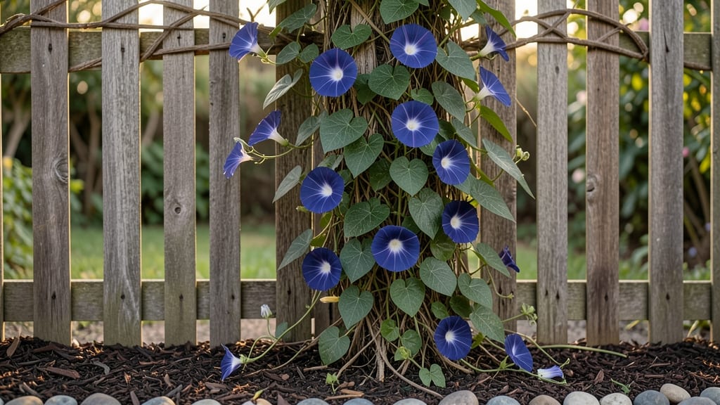 Ascended Fence Garden: How to Build and Grow a Vertical Herb Planter