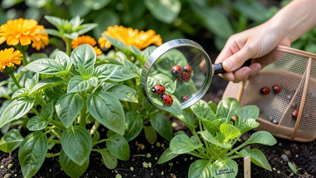 Where Can I Get Ladybugs for My Garden: Local Suppliers and Online Sources