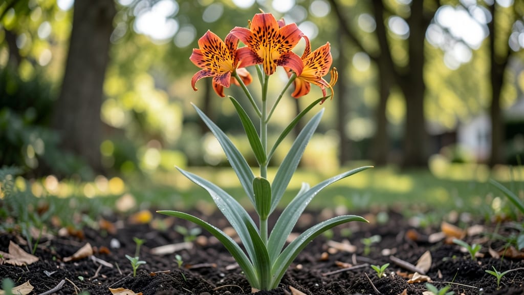 What Does Tiger Do in Grow a Garden: Its Role in Soil Aeration and Pest Control