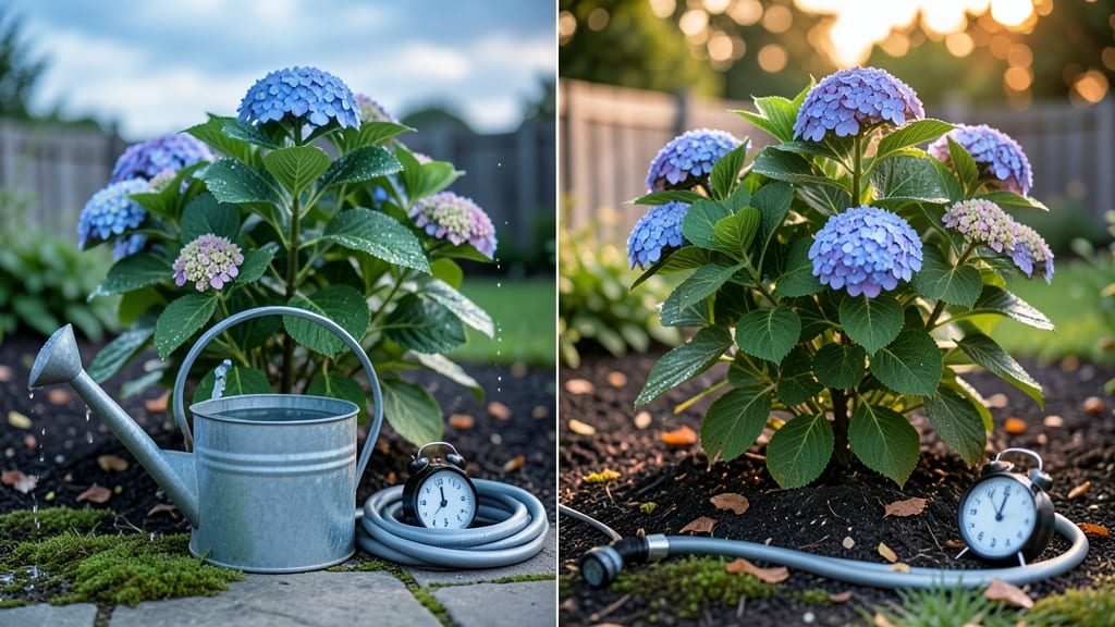 Is It Better to Water Garden in Morning or Evening: Science-Backed Timing for Plant Health