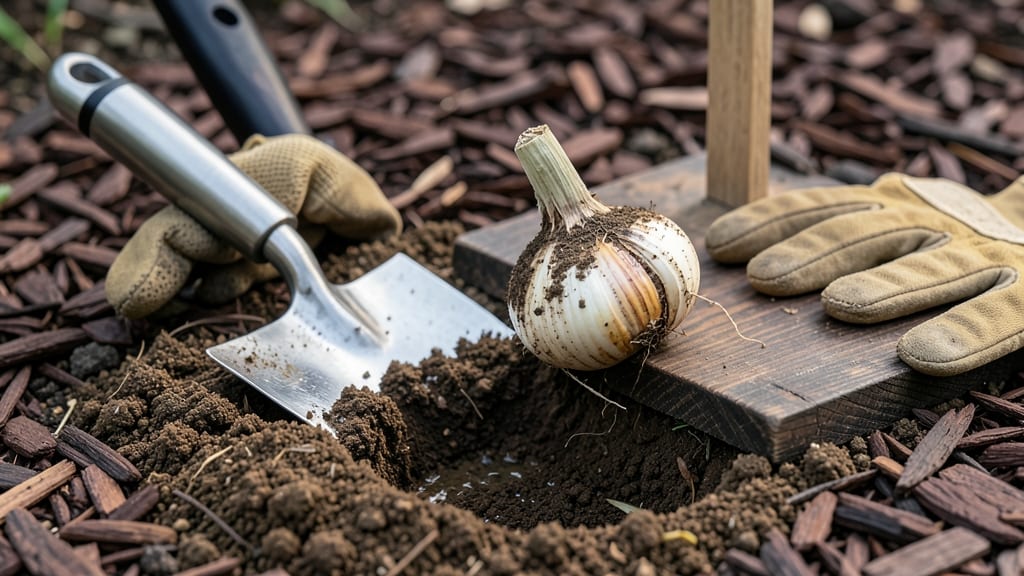 When to Plant Lily Bulbs in Garden: Moon Phase Secrets for Stronger Stems