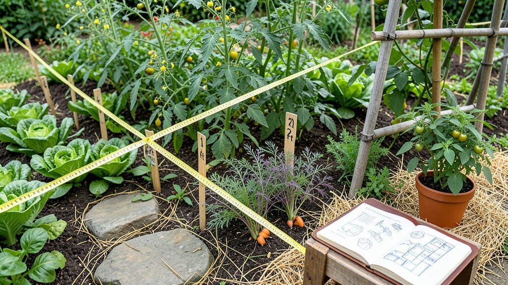 How to Determine the Size of a Garden: Key Measurements and Layout Tips