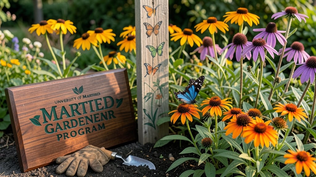 Maryland Master Gardeners: How to Join and Volunteer Opportunities Explained