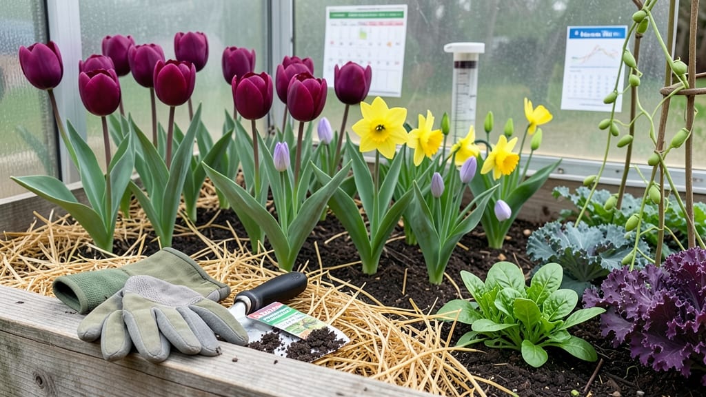 When to Plant Garden in Upstate NY: Zone 5b Deadlines for Frost-Free Success