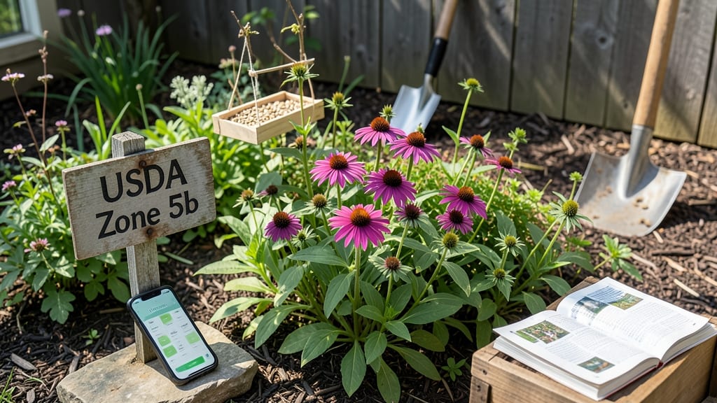 Cincinnati Gardening Zone: Exact Number and Plant Selection Guide