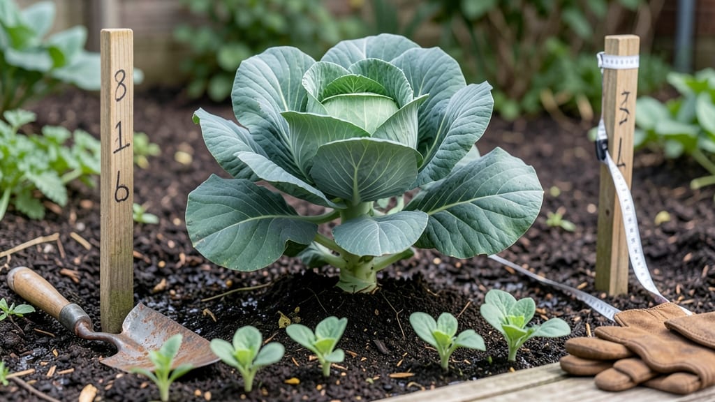 Cabbage Garden Spacing: Proven Plant Layouts for Disease-Free Harvests