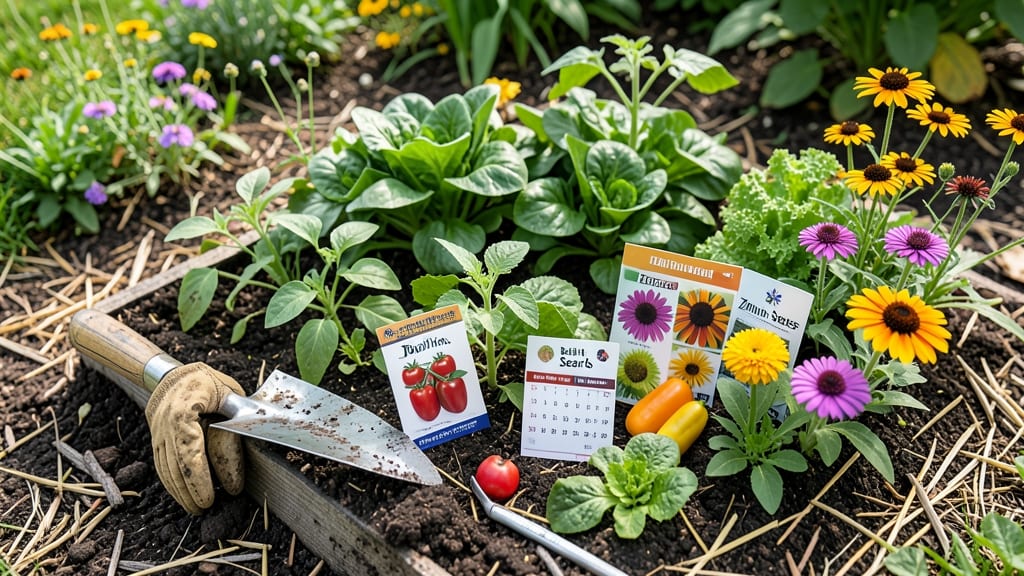 When to Plant Garden in Tennessee: Zone-Specific Deadlines for Zero-Frost Risk Crops