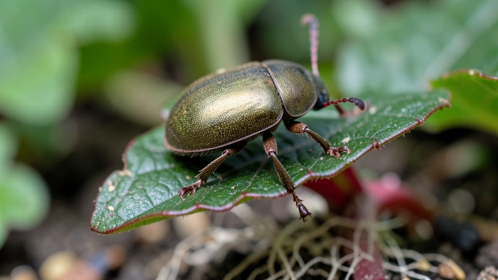 Asiatic Garden Beetle: How to Spot and Stop Them Before Damage Spreads