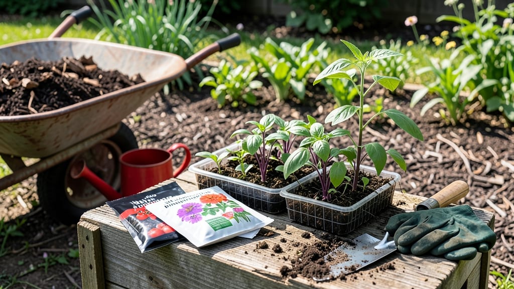 When to Plant a Garden in West Virginia: Zone-Specific Timing for Fastest Growth