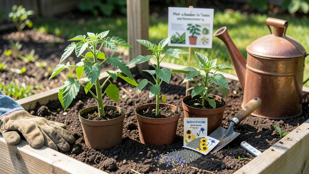When to Plant a Garden in Texas: Zone-Specific Calendar for Fastest Growth