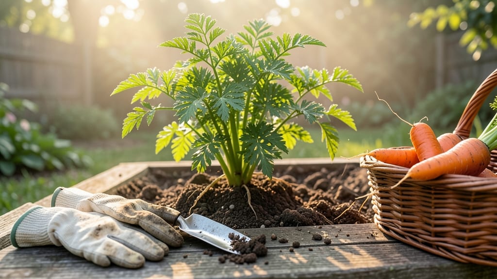 When to Harvest Carrots from Garden: 3 Telling Signs for Perfect Texture