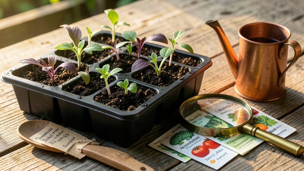 Baker Creek Garden Seeds: How to Choose Varieties for Climate and Pollinators