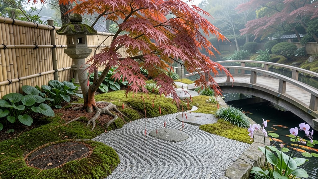 Japanese Gardens in Los Angeles: Hidden Spots and Their Unique Design Philosophies
