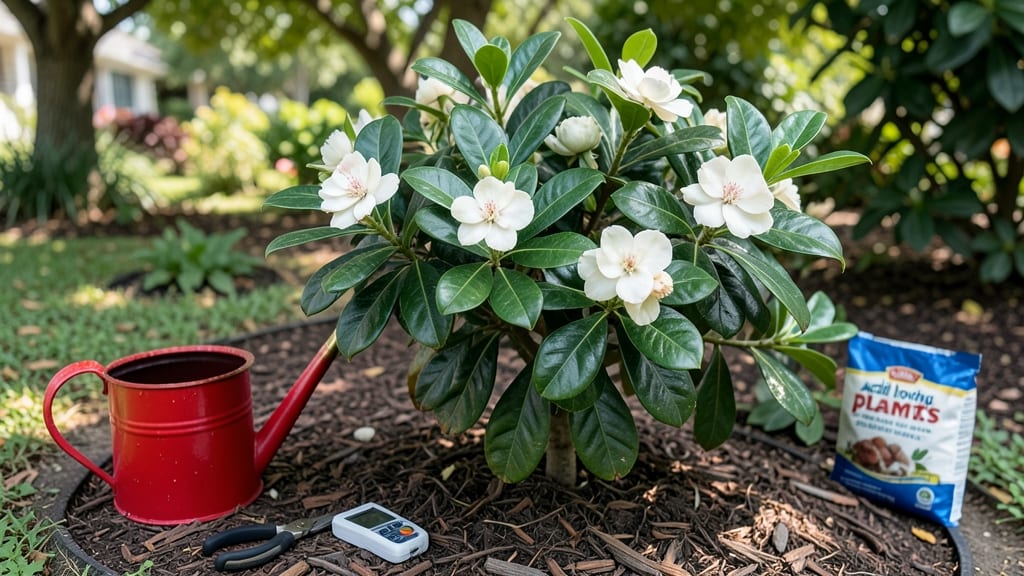 Are Gardenias Hard to Take Care Of: Expert Tips for Thriving Blooms