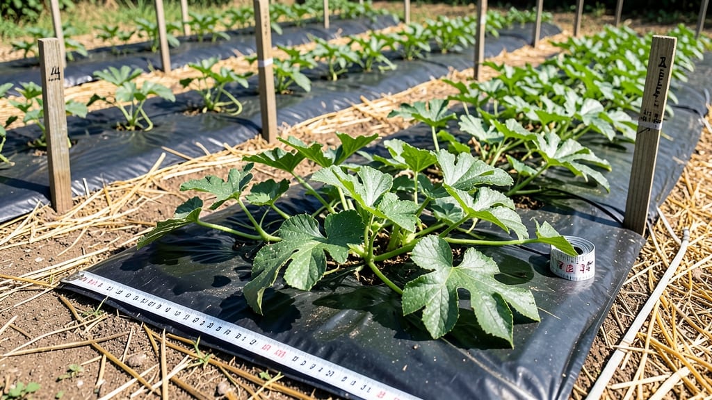 Watermelon Garden Spacing: Proven Rows and Vines for Bigger Fruit