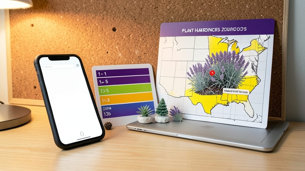 What Zone Am I In for Gardening: USDA Map Lookup and Planting Guide by Location