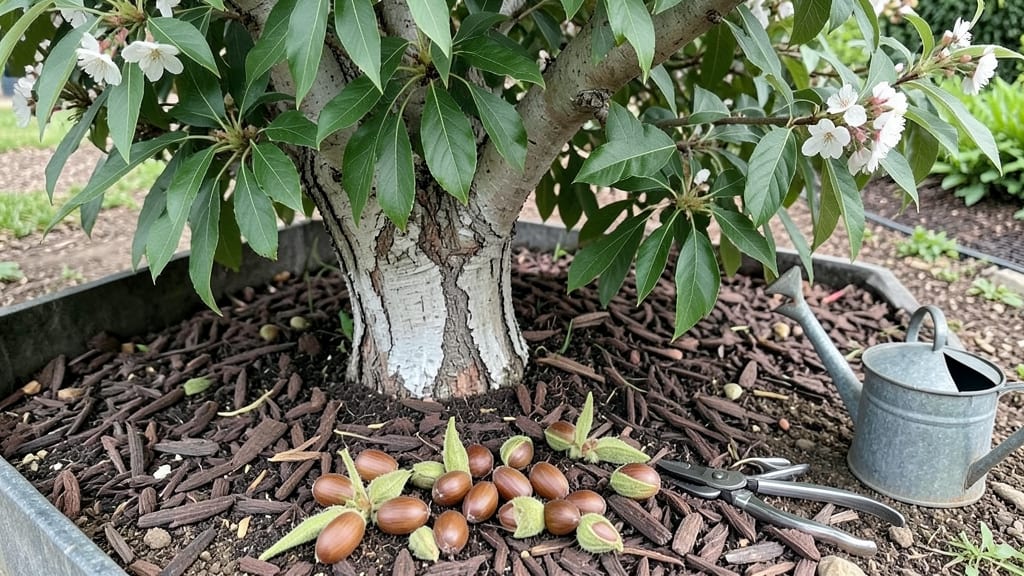 Are Almonds Good for a Garden: Soil Benefits and Potential Risks Explained
