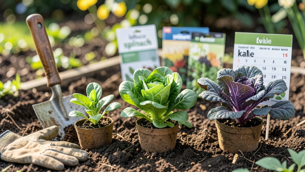When Should You Plant a Garden in Ohio: Frost-Free Timeline by Zone and Crop Type